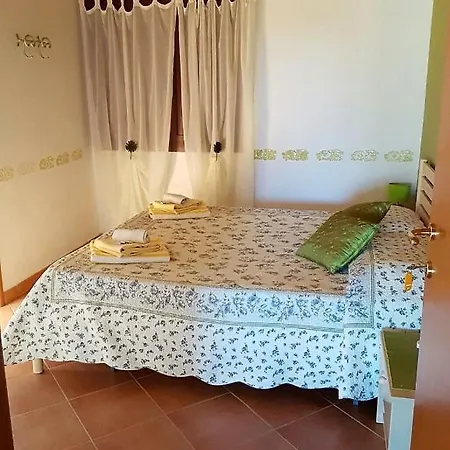 Penzion Donnigheddu Rudalza