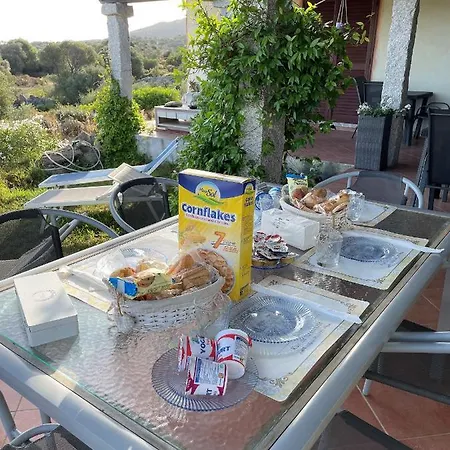 Vendégház Donnigheddu