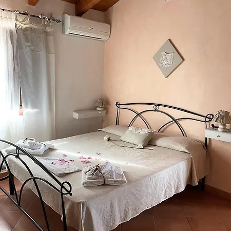 Donnigheddu Guest house Rudalza