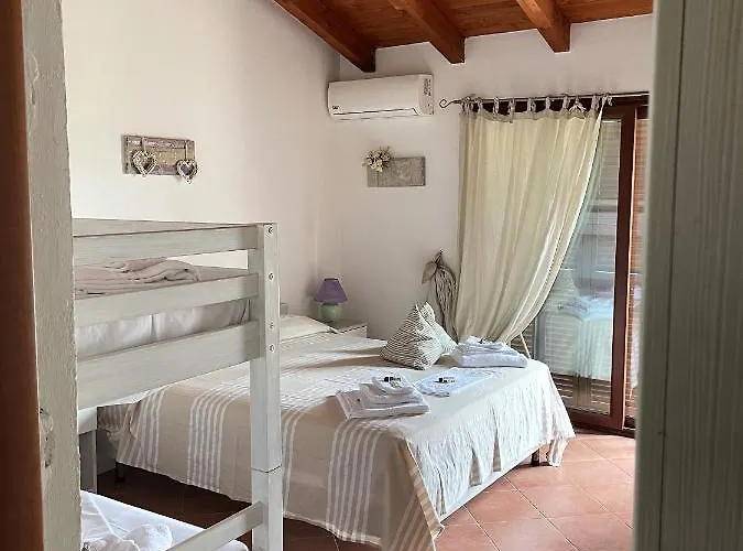 Donnigheddu 招待所 3*