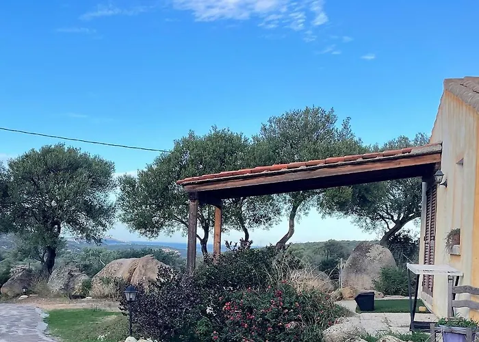 招待所 Donnigheddu Rudalza