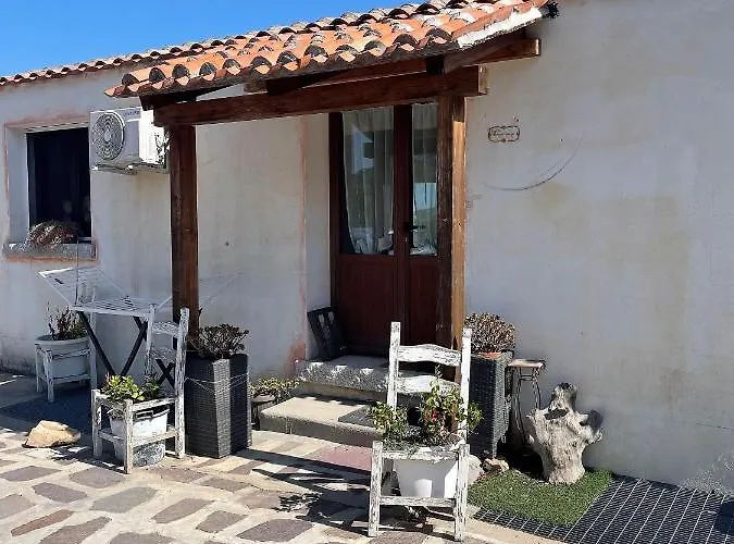 Donnigheddu 招待所 Rudalza