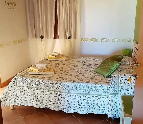 招待所 Donnigheddu Rudalza