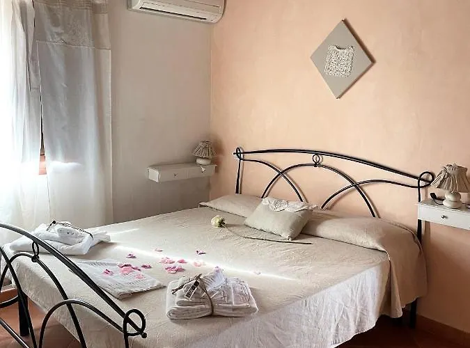 Donnigheddu 招待所 Rudalza