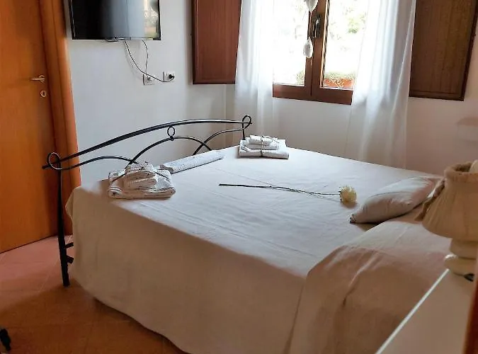 招待所 Donnigheddu