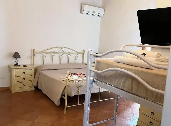 Donnigheddu 招待所 Rudalza