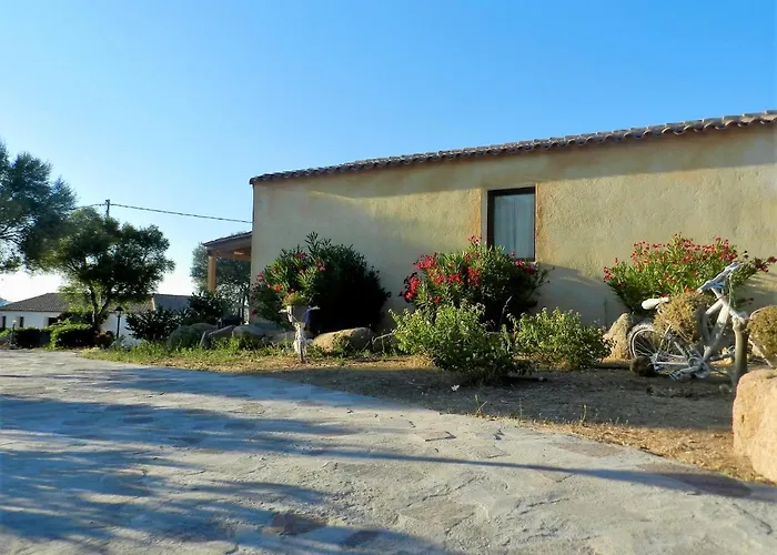 招待所 Donnigheddu Rudalza