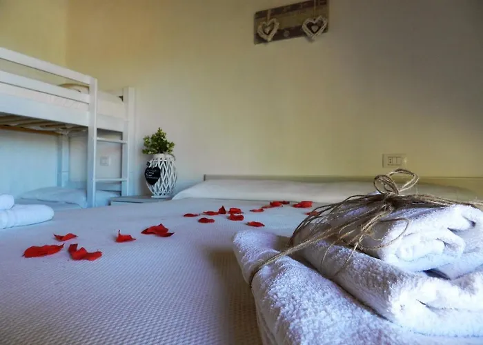 Donnigheddu 招待所 3*