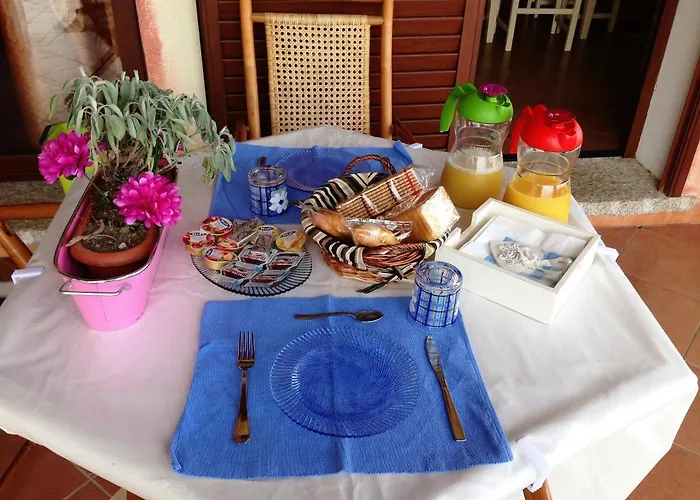 Donnigheddu 招待所