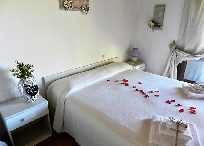 招待所 Donnigheddu Rudalza