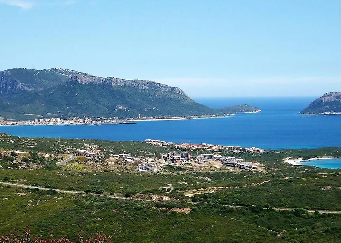 招待所 Donnigheddu