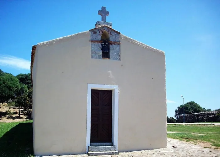 Donnigheddu 招待所 Rudalza