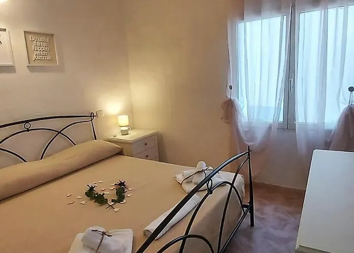 招待所 Donnigheddu Rudalza