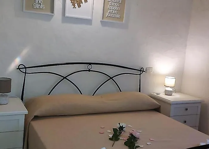 招待所 Donnigheddu