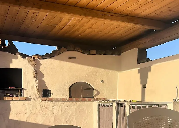 Donnigheddu 招待所 Rudalza