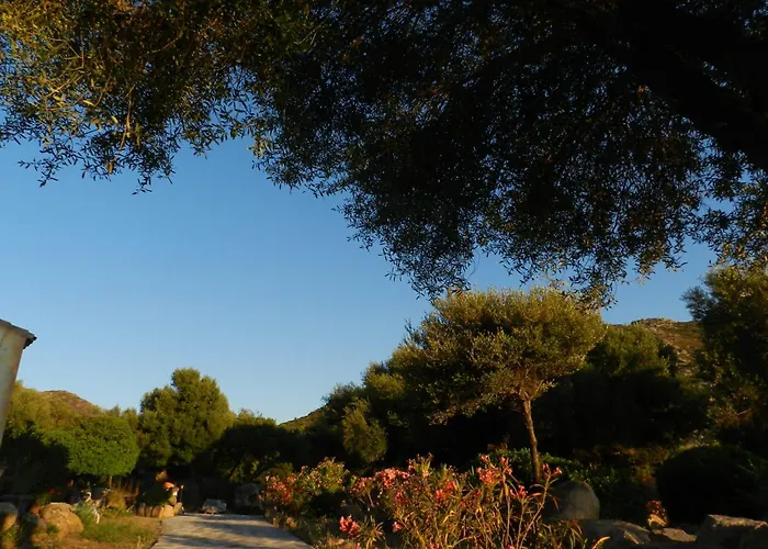 Donnigheddu 招待所 Rudalza