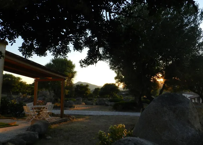 招待所 Donnigheddu 3*